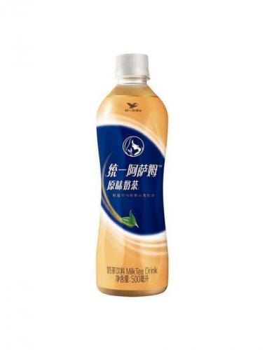 统一阿萨姆奶茶 (500ML)