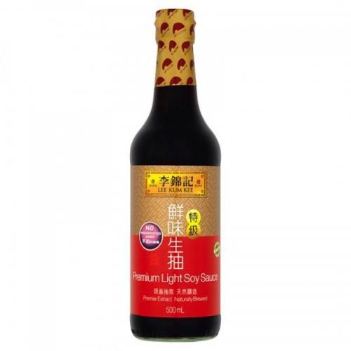 李锦记特級鮮味生抽 510ml