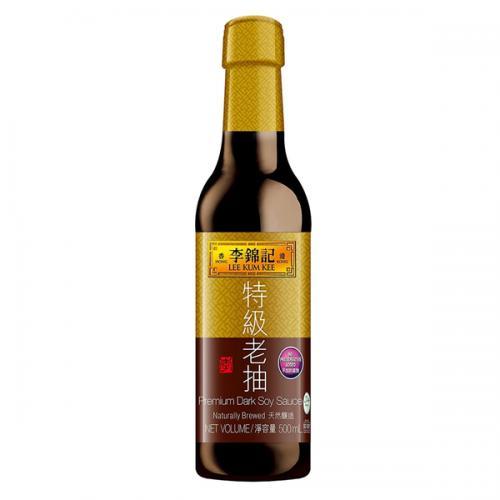 李錦記特級老抽 500ml