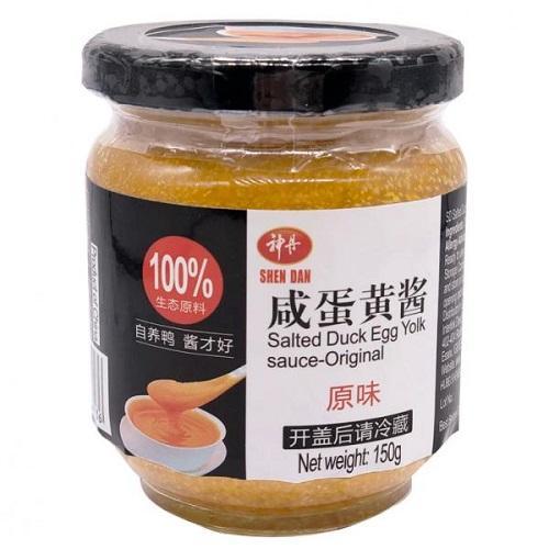 神丹咸蛋黄酱 （10/11/23）