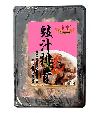 康乐豉汁排骨