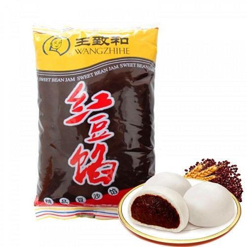 王致和红豆沙 500g  