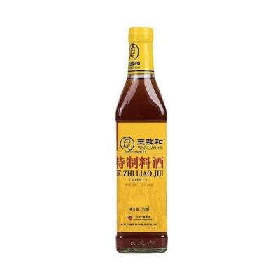 王致和特制料酒