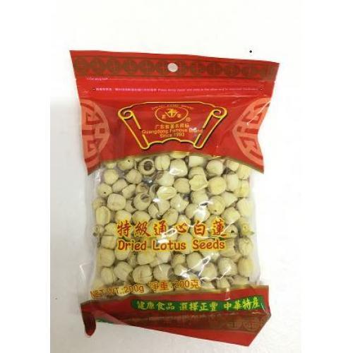 正丰 特级通心白莲（200G）