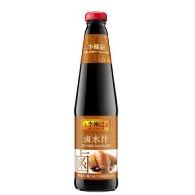 李锦记卤水汁 410ML