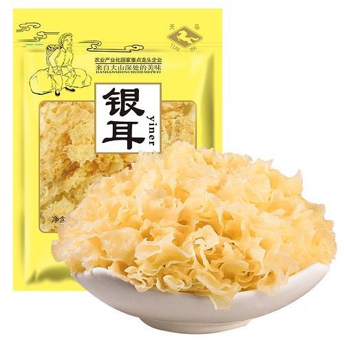 川珍天马银耳 80g