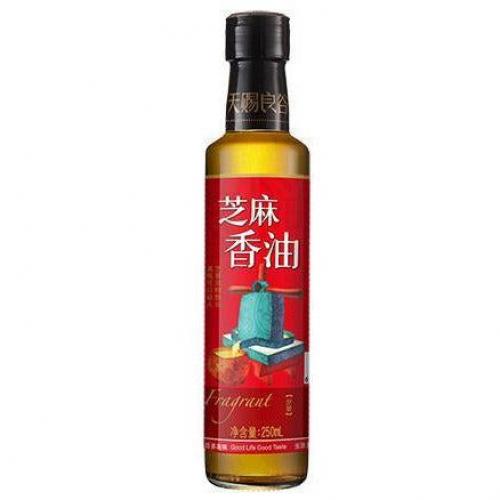 海天 天赐芝麻香油 （250ml）