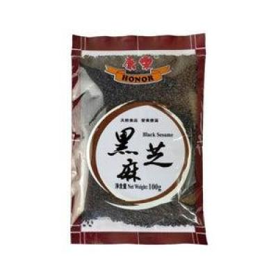 康乐黑芝麻 100g （10/10/23）