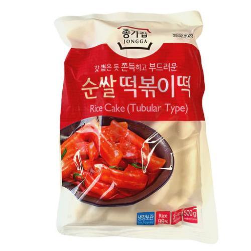 宗家韩式年糕-条 1KG