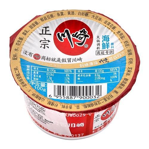 川崎火锅调料 - 海鲜