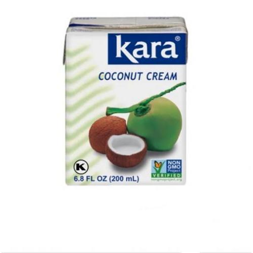 Kara包装椰浆（Cream）200ml