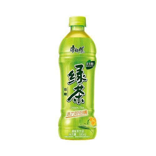 康师傅蜂蜜绿茶 500ML