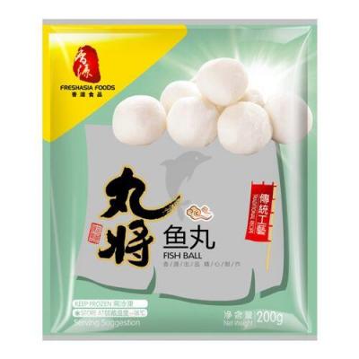 丸将鱼丸 200G