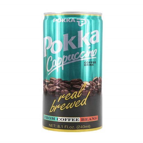 Pokka 卡布奇诺咖啡饮品 240ml