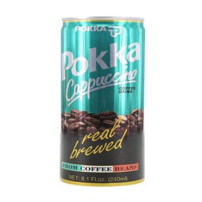 Pokka 卡布奇诺咖啡饮品 240ml