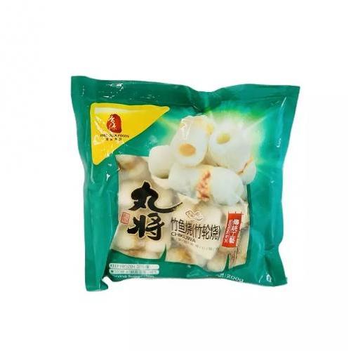 丸将竹鱼烧 200g