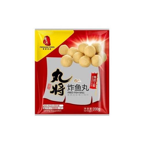 丸将炸鱼丸 200g