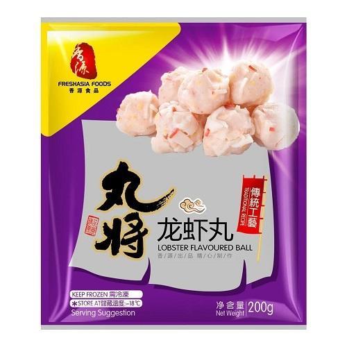 丸将龙虾丸 200g