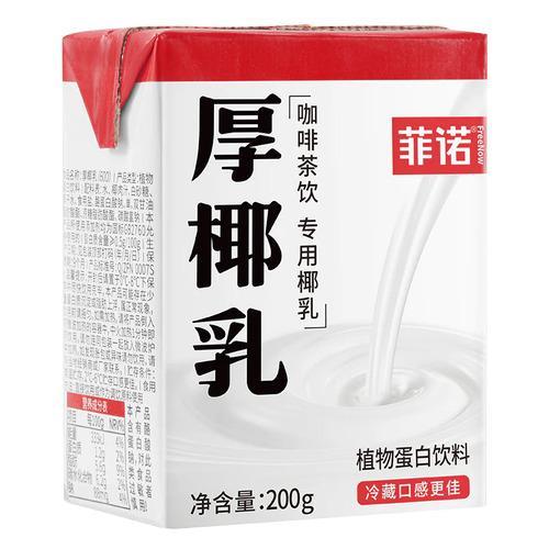 菲诺厚椰乳 200g（09/01/24）