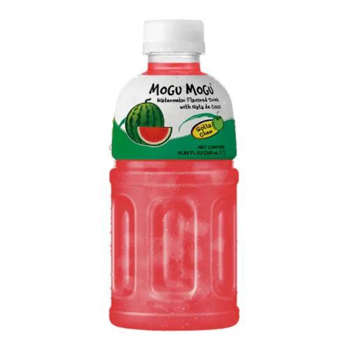 （02/09/24）mogu 西瓜味饮料 320ml