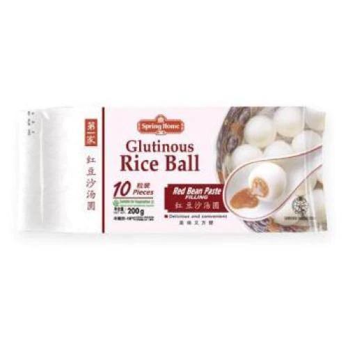 第一家红豆沙汤圆