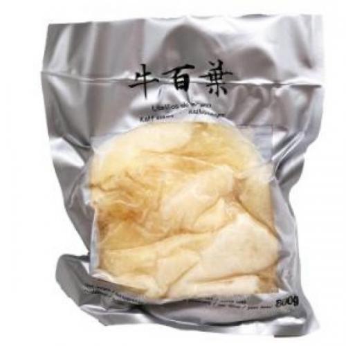 香源冷冻牛百叶 800g