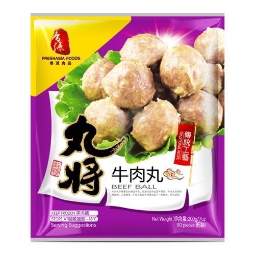 丸将牛肉丸 200g