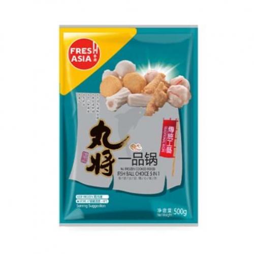 丸将 一品锅 500g