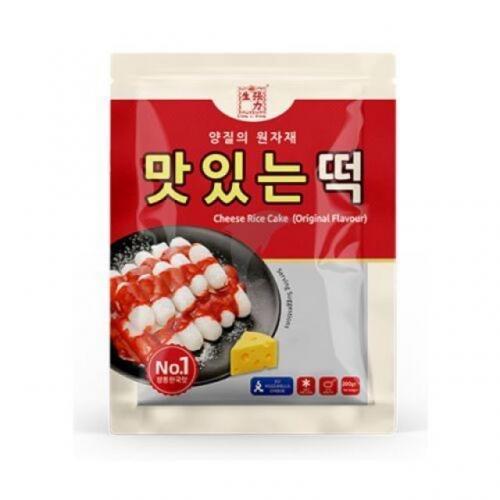 张力生芝士年糕200g