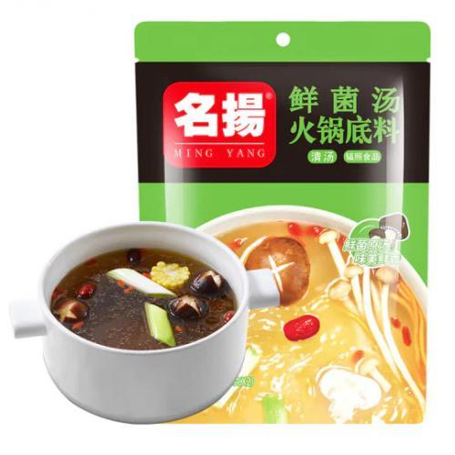 名杨 鲜菌汤火锅底料 (13/09/23)  