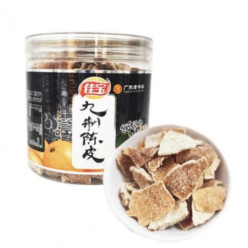  佳宝 九制陈皮110g