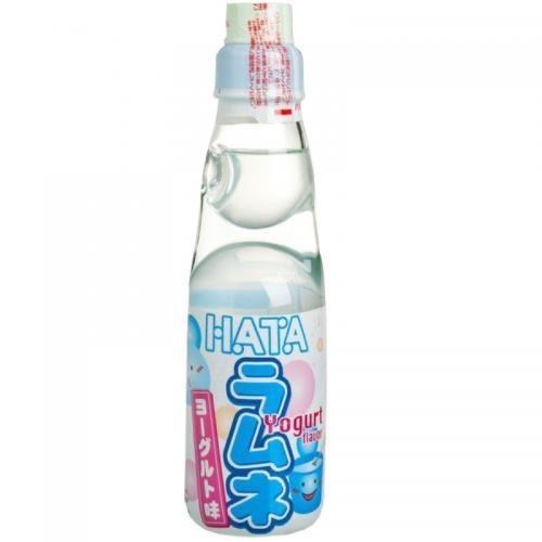 日本哈达波子汽水优格乳味200ml