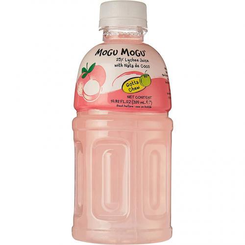 Mogu 荔枝味 饮料 320ml