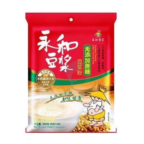 永和豆浆 无添加蔗糖豆浆粉