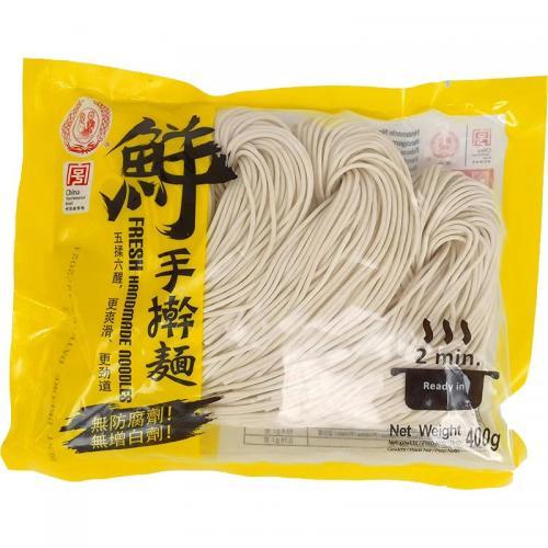 圆福鲜 手擀面 400g