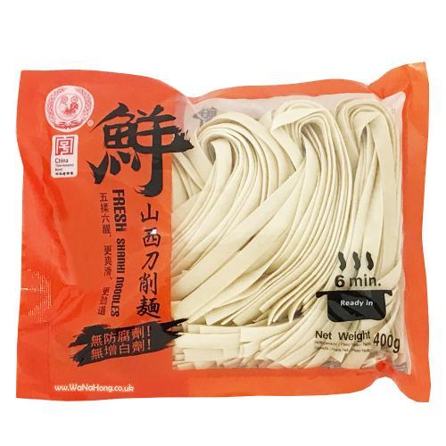 圆福鲜 山西刀削面 400g