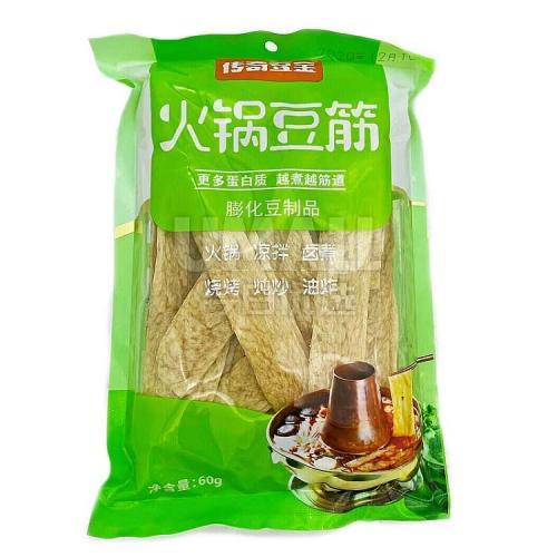 火锅豆筋 60G