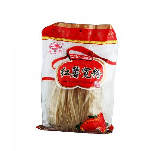 鱼泉 红薯宽粉500g