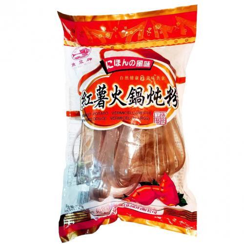 鱼泉 红薯火锅炖粉350g