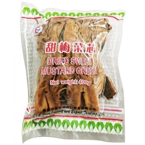 东亚甜梅菜芯