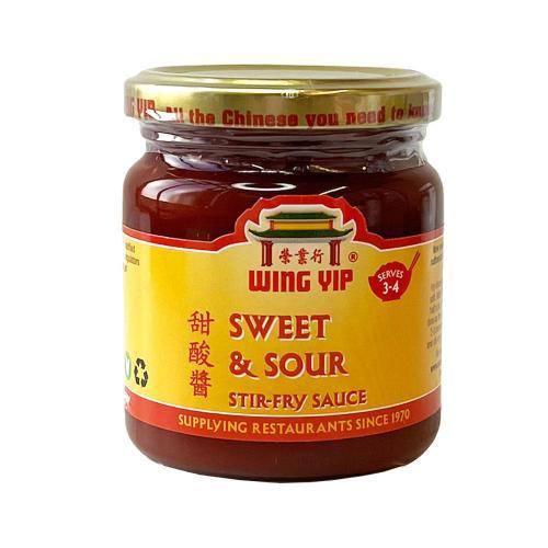 荣华 甜酸酱 185ml
