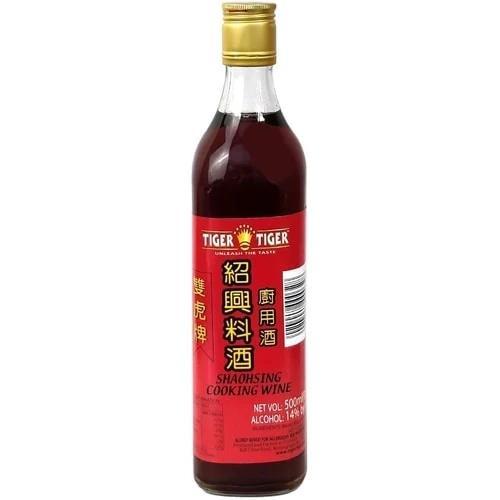 双虎 绍兴料酒 500ml