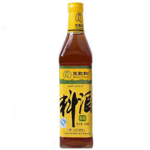 王致和料酒500ml 25年5月