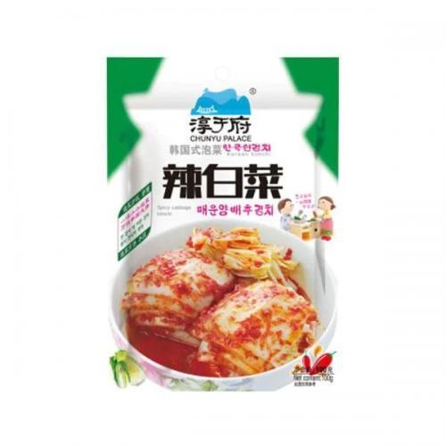 淳于府 韩式辣白菜 100g