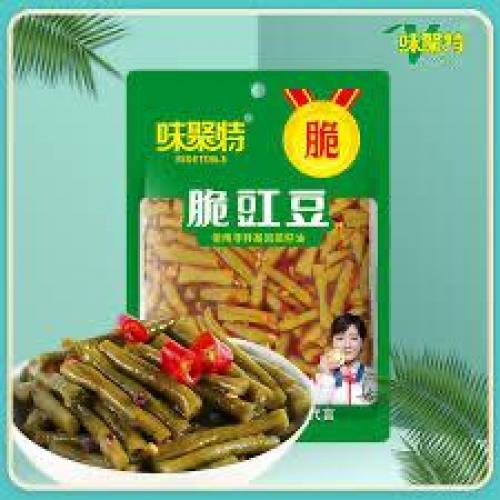 味聚特 脆豇豆 138g