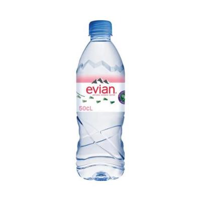 依云 矿泉水 500ml