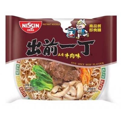 出前一丁 五香牛肉味 90g
