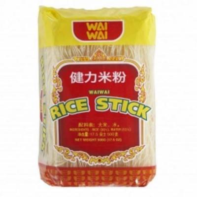waiwai 建力米粉400g
