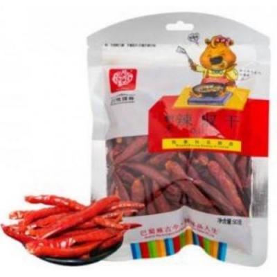 月月红 朝天干辣椒50g