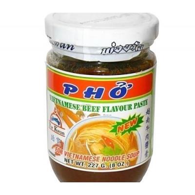 珀宽 越南牛肉酱汤膏227g